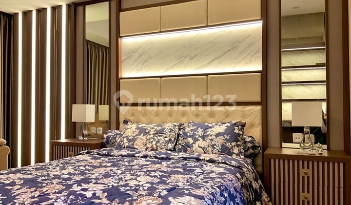 Apartemen U residence Bagus Furnished Studio Tower 3