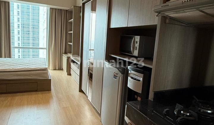 Apartemen Uresidence Studio Tower.1.dekat Uph Lippo Karawaci