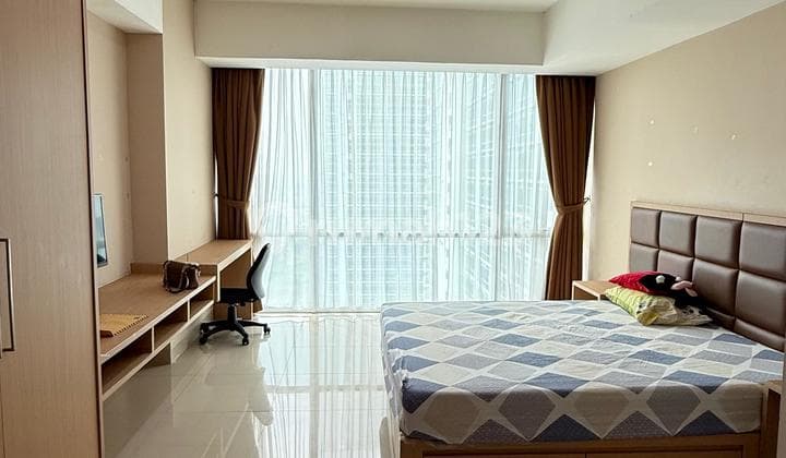 Apartemen U Residence Studio Tower1