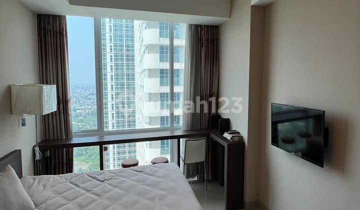 Apartemen U Residence Studio Furnished Tower 1