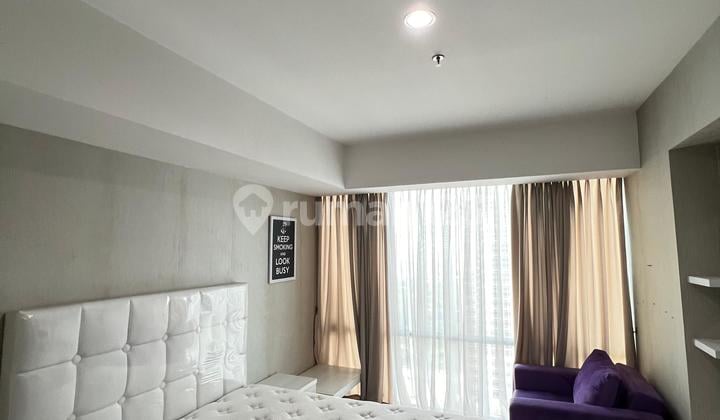 Apartemen U Residence Studio Tower 1 Dekat Uph Karawaci