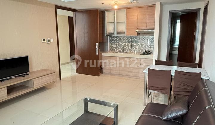 Apartemen U Residence 2 Bedroom Tower 2 Dekat Uph