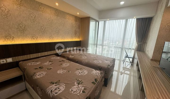 U Residence Apartment Tower 3 Double Bed