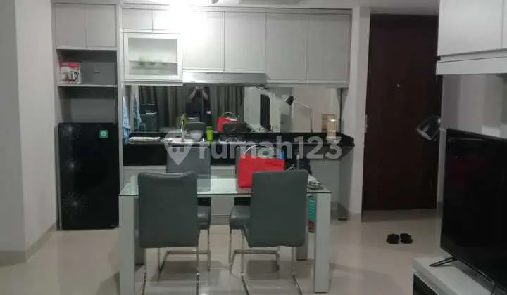 Apartemen U Residence 2 Bedroom Tower 1 Jual Cepat
