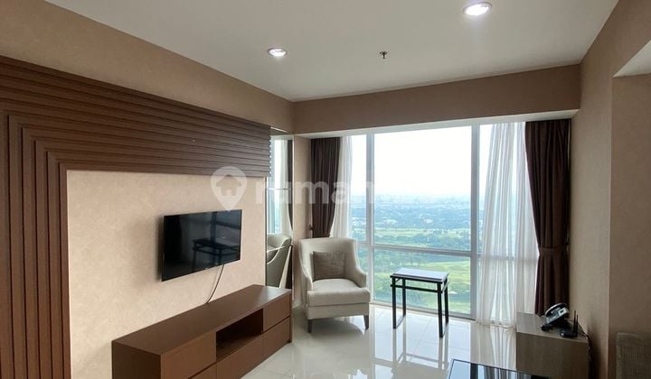 Apartemen U Residence 2 Bedroom Tower 2 Lippo Karawacigolf View