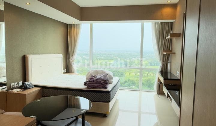 Uresidence 2 Lippo Karawaci Studio Golf View