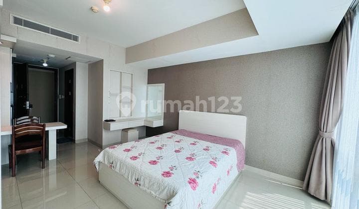 Apartemen U Residence 2 Jual Cepat