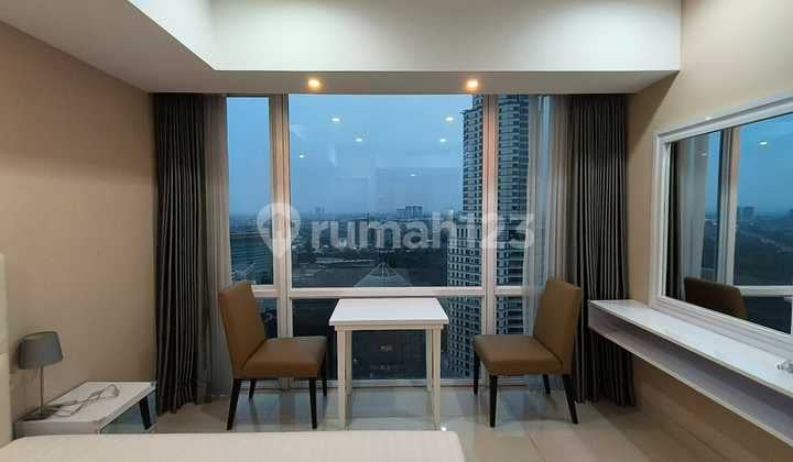 Apartemen U Residence Tower 3 Lokasi Strategis
