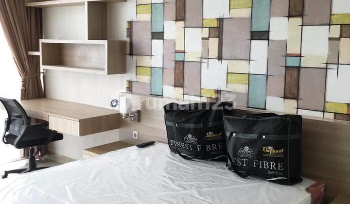 Apartemen U Residence Studio Tower 2 Jual Cepat