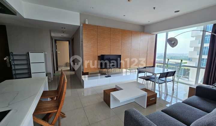 Apartemen U Residence 2 Bedroom Tower 1 Jual Cepat Bu