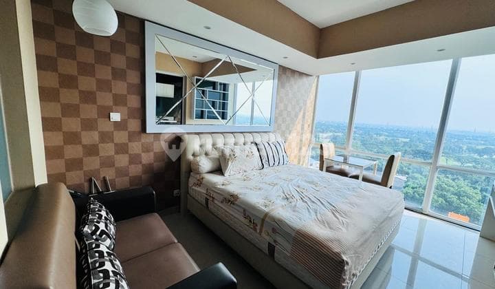 Apartemen U Residence Studio Tower 2 Golf