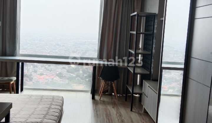 Apartemen U Residence 2 Studio Jual Cepat