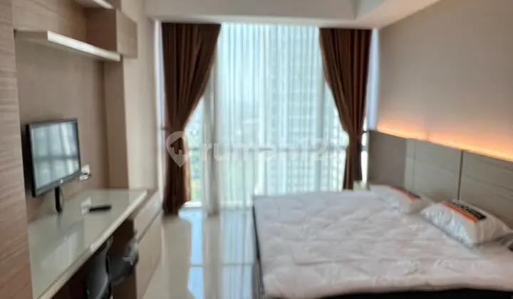 Apartemen U Residence Furnished Studio Tower 1