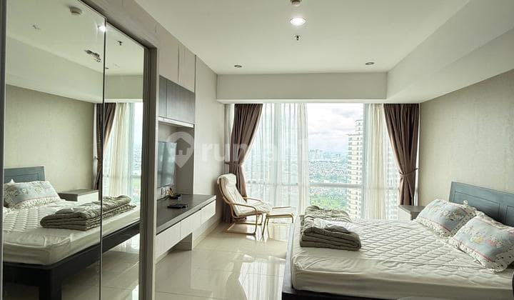 Apartemen Uresidence Studio Tower 3