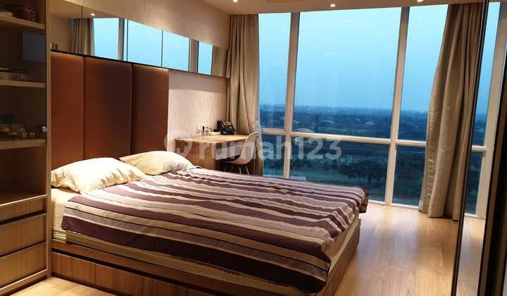 Apartemen U Residence Studio Tower 2 Golf View