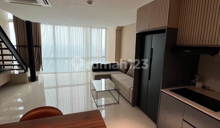 Apartemen Soho Bizloft Tower 5 Bagus