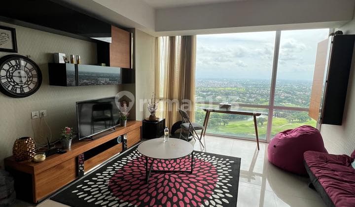 Apartemen U Residence 1 Bedroom Tower 2 Lippo Karawaci Dkt Uph