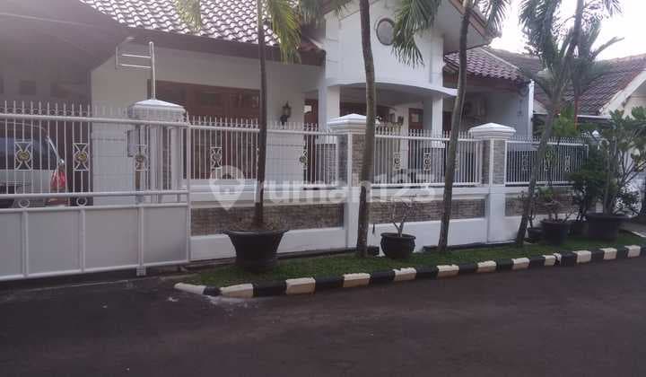 Rumah Bagus, Siap Huni di Bintaro Sektor 9.