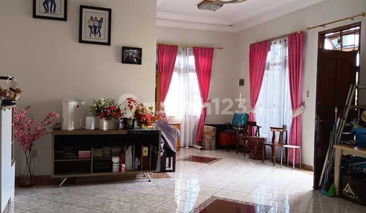 Rumah Full Furnish di Sunter, Jakarta Utara