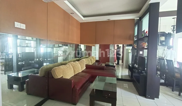 Apartmen Cantik Di Cbd Sudirman, Jakarta Selatan
