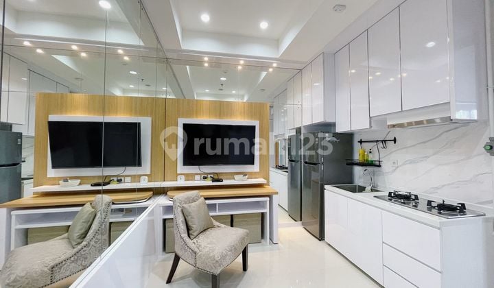 Samara suites di gatot Subroto Samara suites di gatot Subroto
