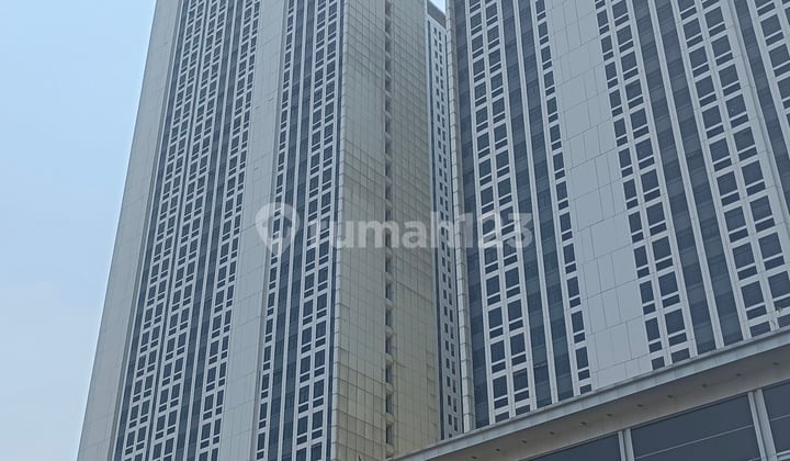 Chadstone Cikarang Studio, view penthouse