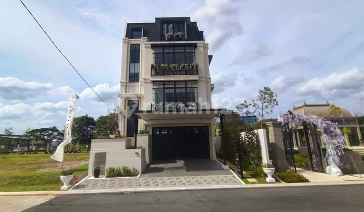 Last Cluster at Duta Garden Residence Location Price Rp 1.7m And Grand Prize New Toyota Innova Car
