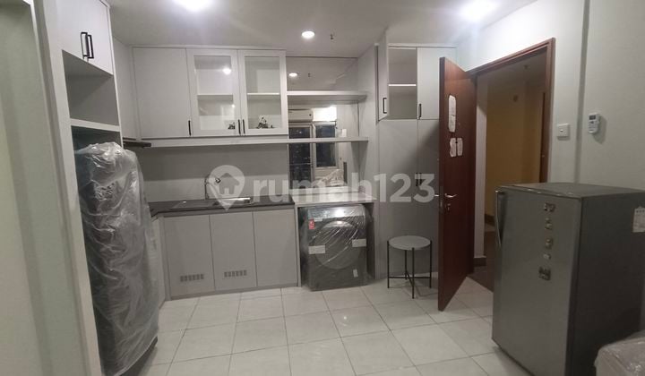 Apartemen Cantik di Sudirman Park Jakarta
