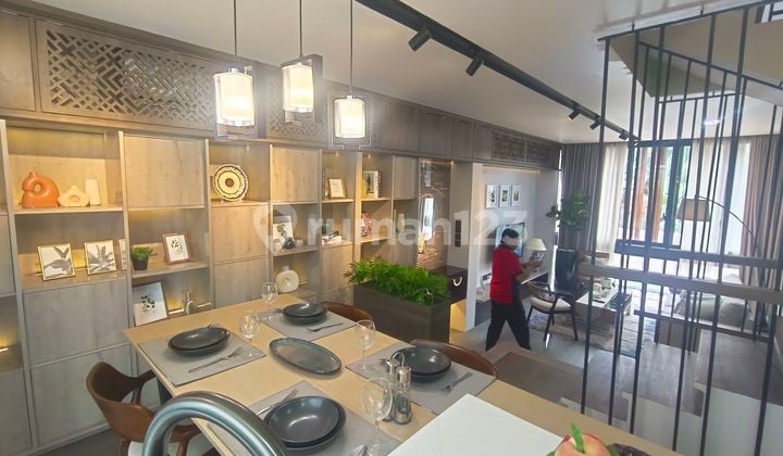 Rumah minimalis di mampang, deket gatot subroto Jakarta Selatan