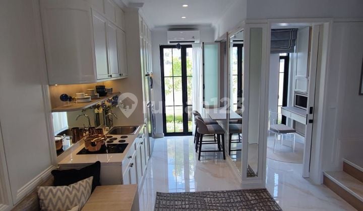 Melrose, grand duta garden