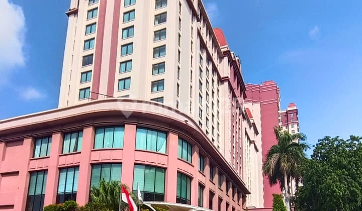 Red Top 2 Bedroom Apartment