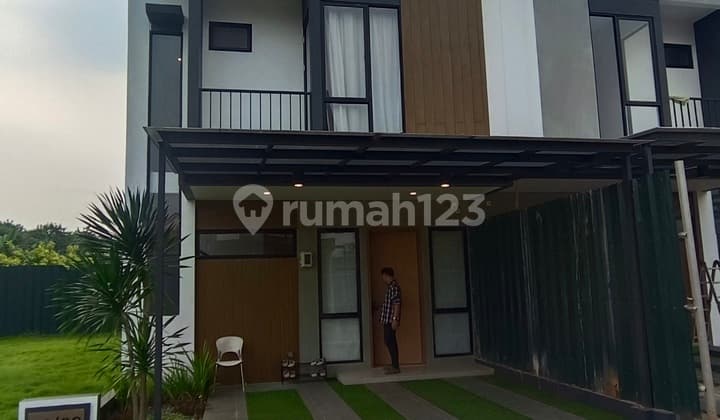 Perumahan Synthesis Huis