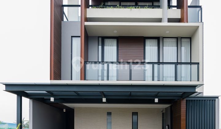 Metland Puri, South Tresor