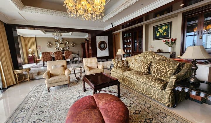 Sailendra Apartment 4 Bedroom