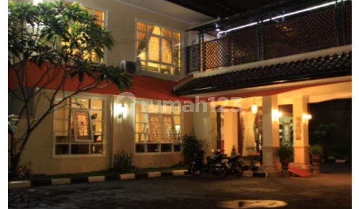 Pejaten Guest House,siap Huni Dekat Universits Nasional Pejaten