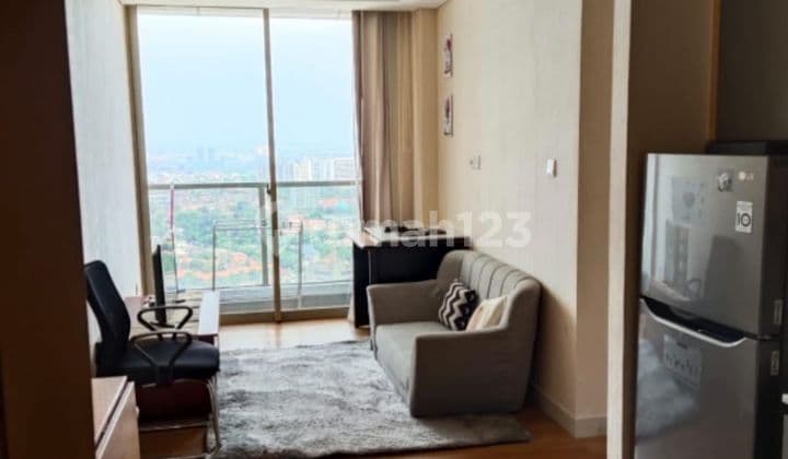 Taman Anggrek Residences, 3 Kamar Tidur