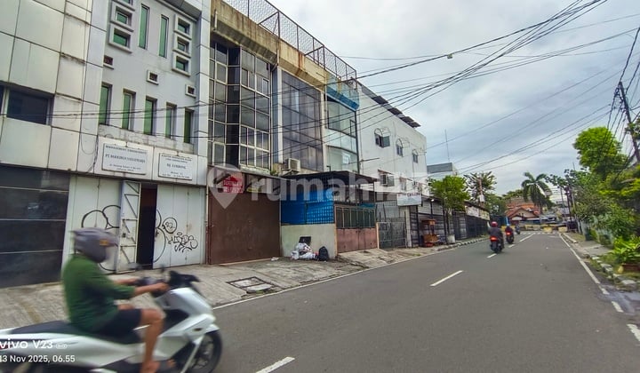 Ruko Di Kemayoran, Jakarta Pusat