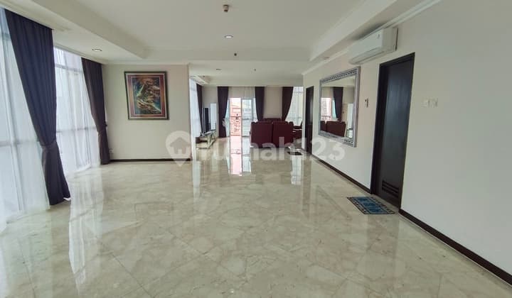 Investasi Penthouse Bellagio