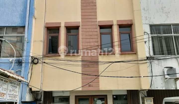 Ruko Cideng Jakarta Pusat