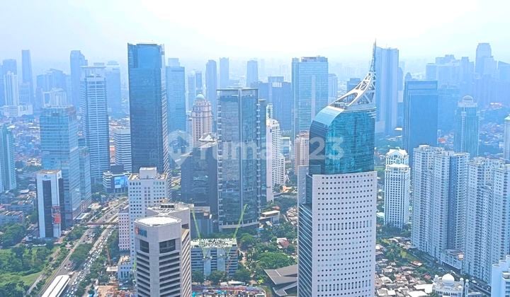 Apartemen Cantik Sudirman Park