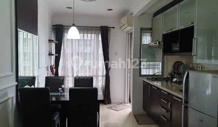 Apartemen Cantik Sudirman Park