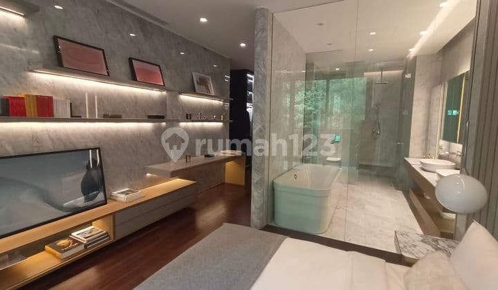 Apartment in Dharmawangsa, South Jakarta