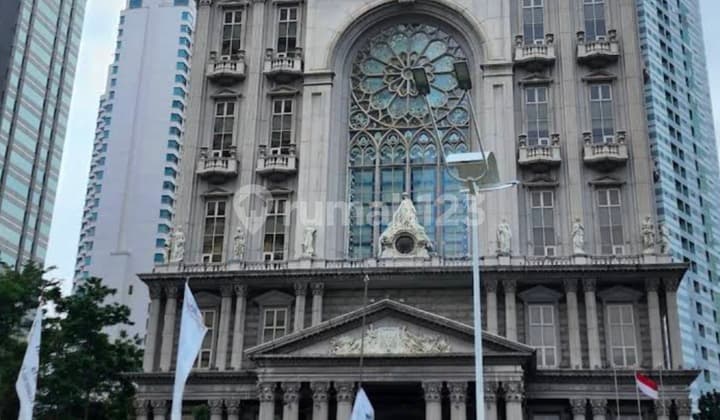 Davinci Jl Sudirman Jakarta