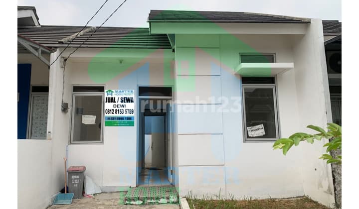 Jual/Sewa Rumah Cluster Tourmaline, Bizhome Citra Raya Tangerang