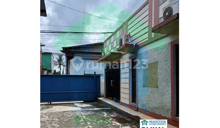 Warehouse for Sale on Jl. Pabuaran, Dukuh Village, Cikupa, Tangerang Regency