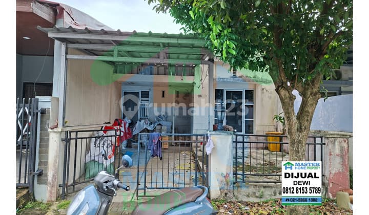 Dijual Rumah di Taman Puspa, Citra Raya Cikupa Tangerang
