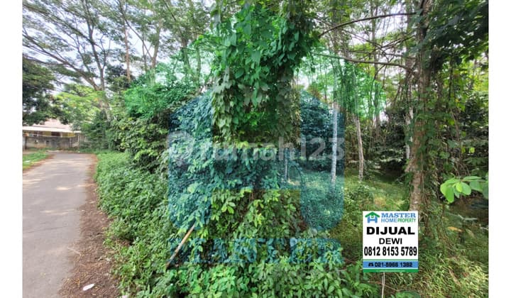 Dijual Tanah/Kavling di Desa Peusar, Panongan, Kab. Tangerang