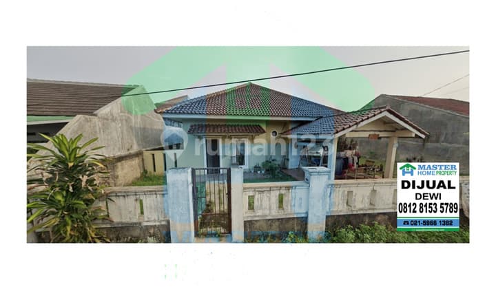 Dijual Rumah di Limo, Kota Depok, Jawa Barat