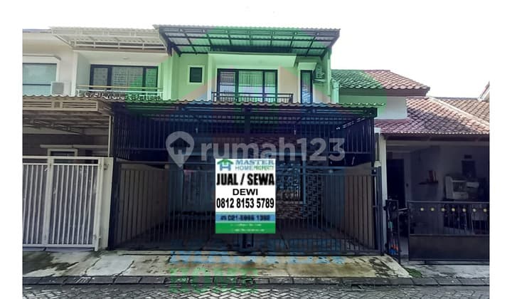 Jual & Sewa Rumah di Taman Puspita, Citra Raya Cikupa Tangerang