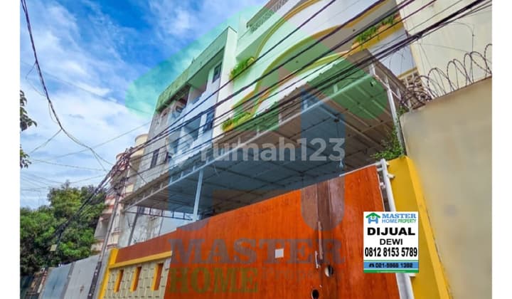 Dijual Kost-Kostan di Mangga Besar, Jakarta Barat
